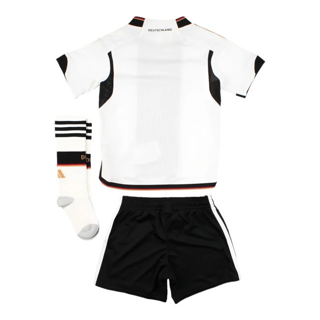 2022-2023 Germany Home Mini Kit (Fullkrug 9)-SoccerKits Hub | Buy Soccer Jerseys Online